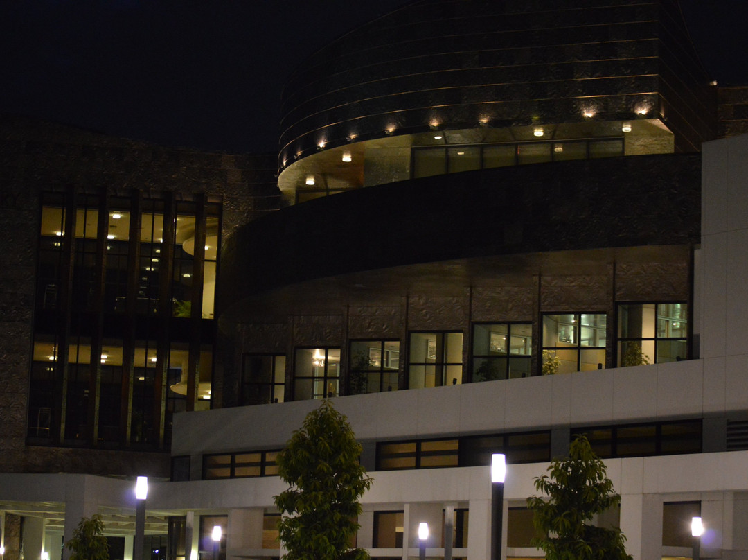 Cerritos Library-喜瑞都必去景点