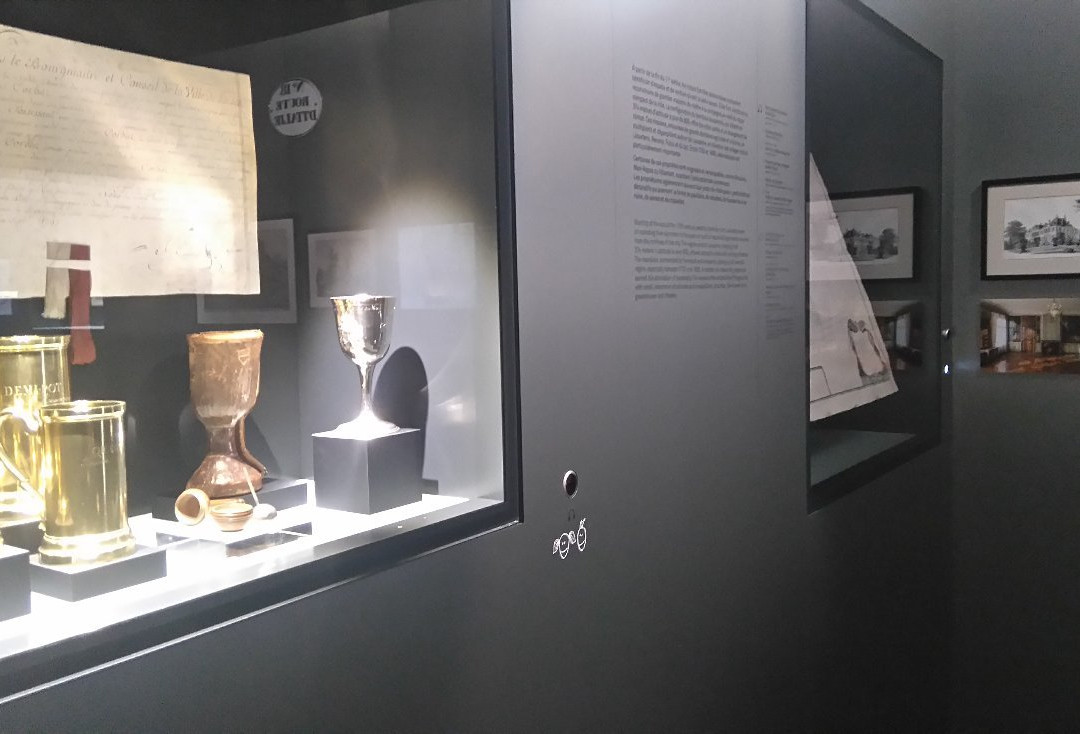 Musée Historique de Lausanne-洛桑必去景点