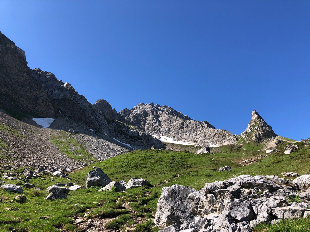 Kahorn Klettersteig景点图片