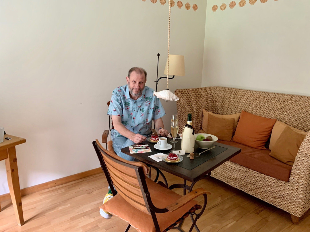 Russels Landhaus主图