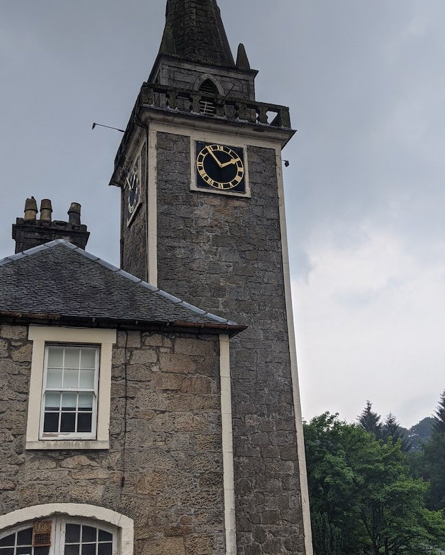 Kilbarchan Steeple