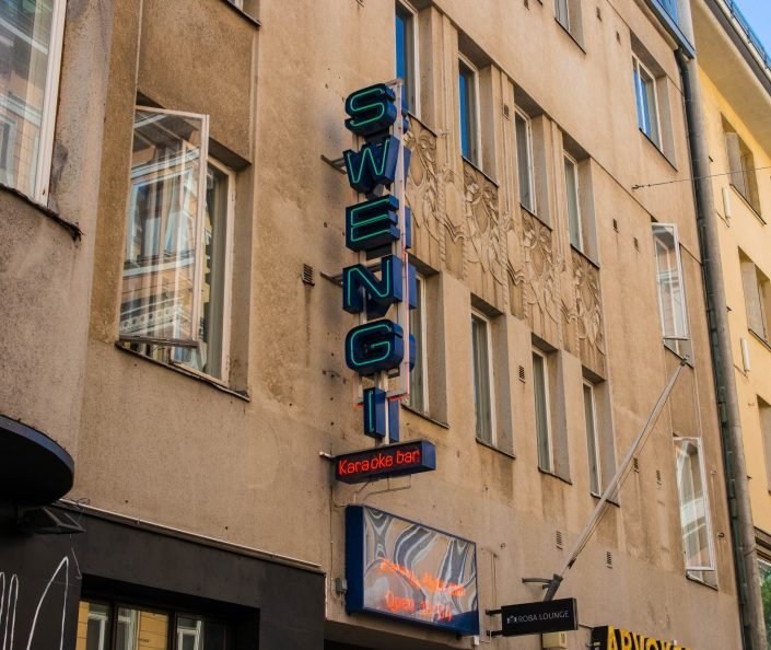 Karaoke Nightclub Swengi