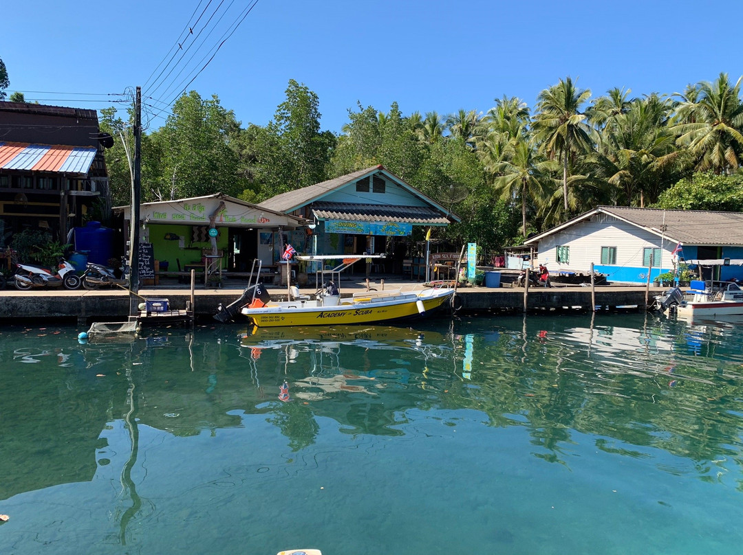 Academy of Scuba Diving Koh Kood Thailand-桐艾必去景点