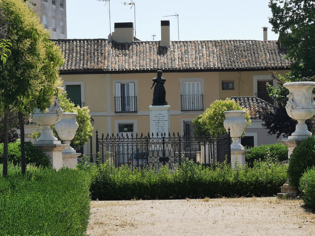 Jardin de Isabel II-阿兰胡埃斯必去景点