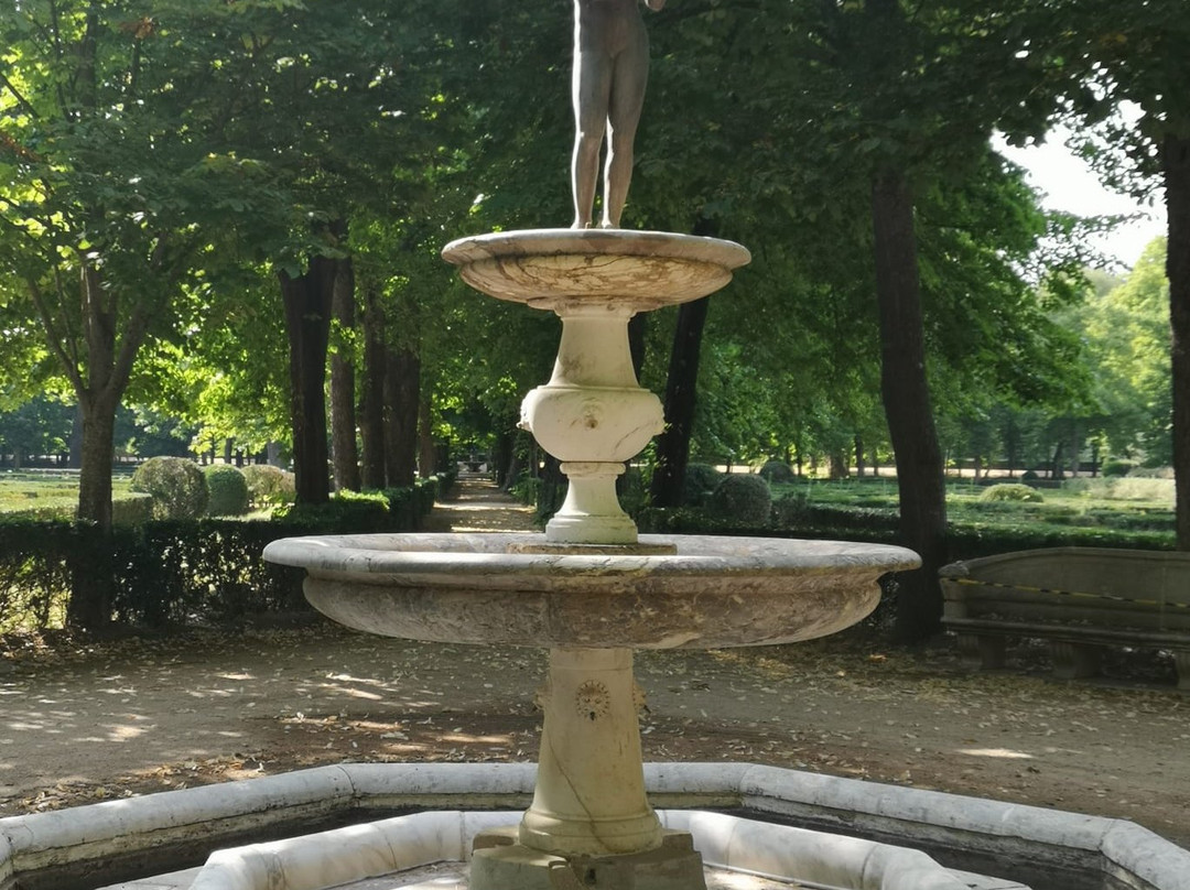 Jardin de la Isla-阿兰胡埃斯必去景点