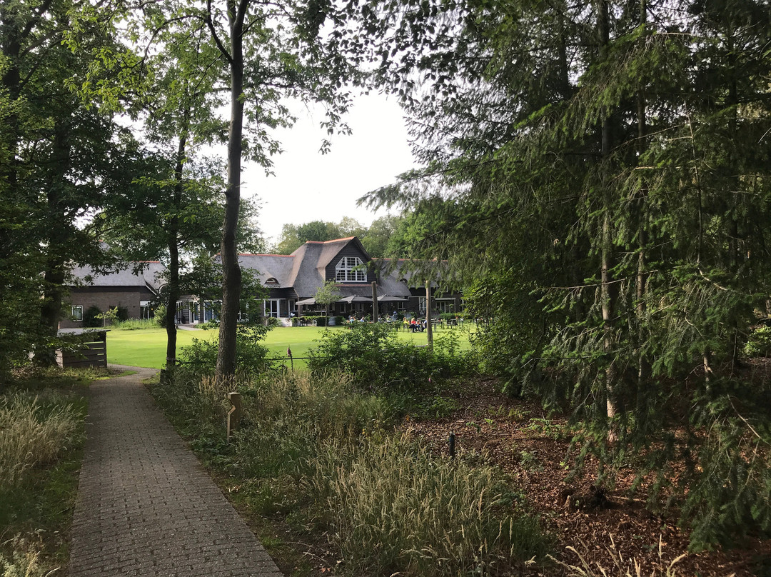 Landgoedhotel Woodbrooke Barchem主图