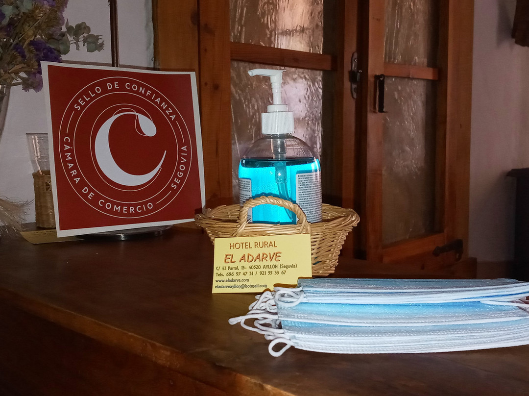 Hotel Rural El Adarve主图