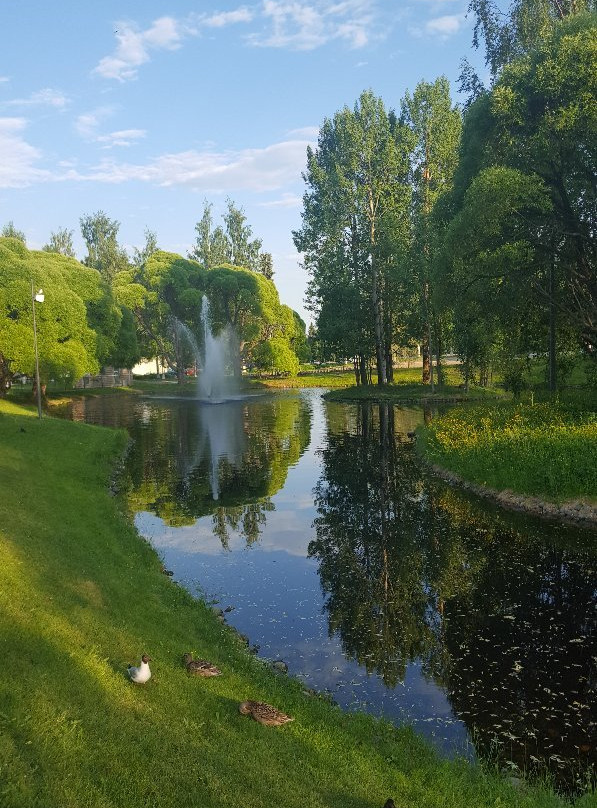 Nordanaparken-Skellefteå必去景点