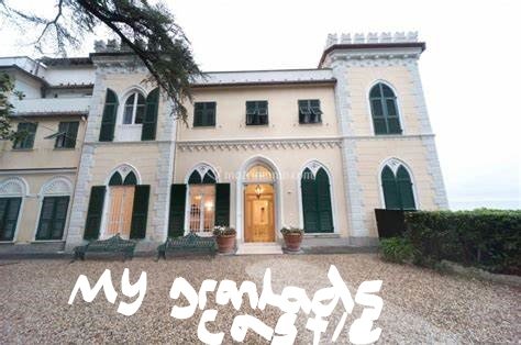 Castello Canevaro-酒店景观
