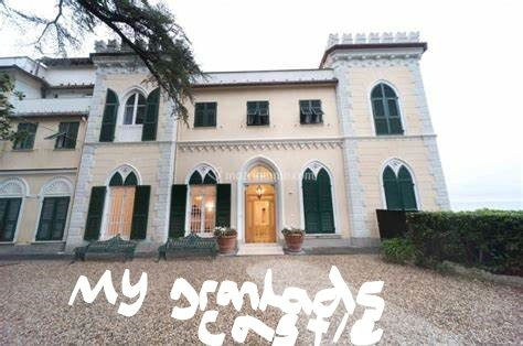 Castello Canevaro主图