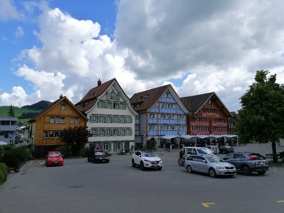 Landsgemeindeplatz-Trogen必去景点