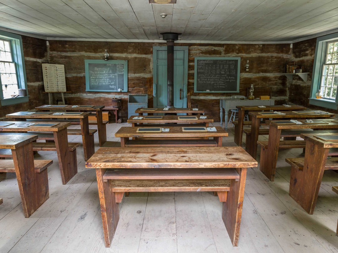 Westfield Heritage Village-汉密尔顿必去景点