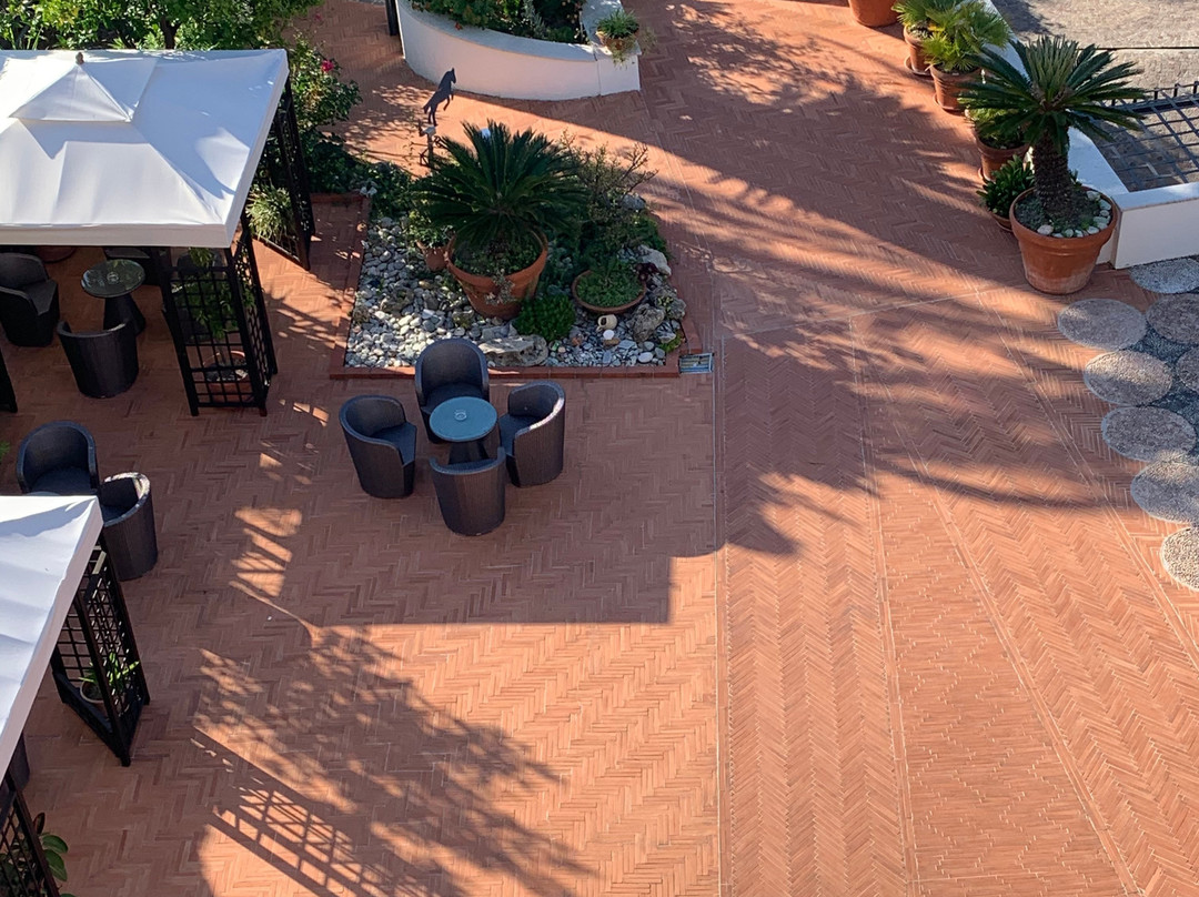 Hotel Villa Rina主图