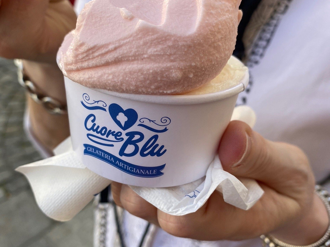 Gelateria Cuore Blu