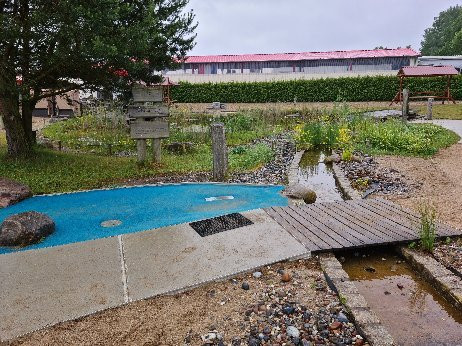 Piraten der Ostsee Abenteuer-Minigolf景点图片