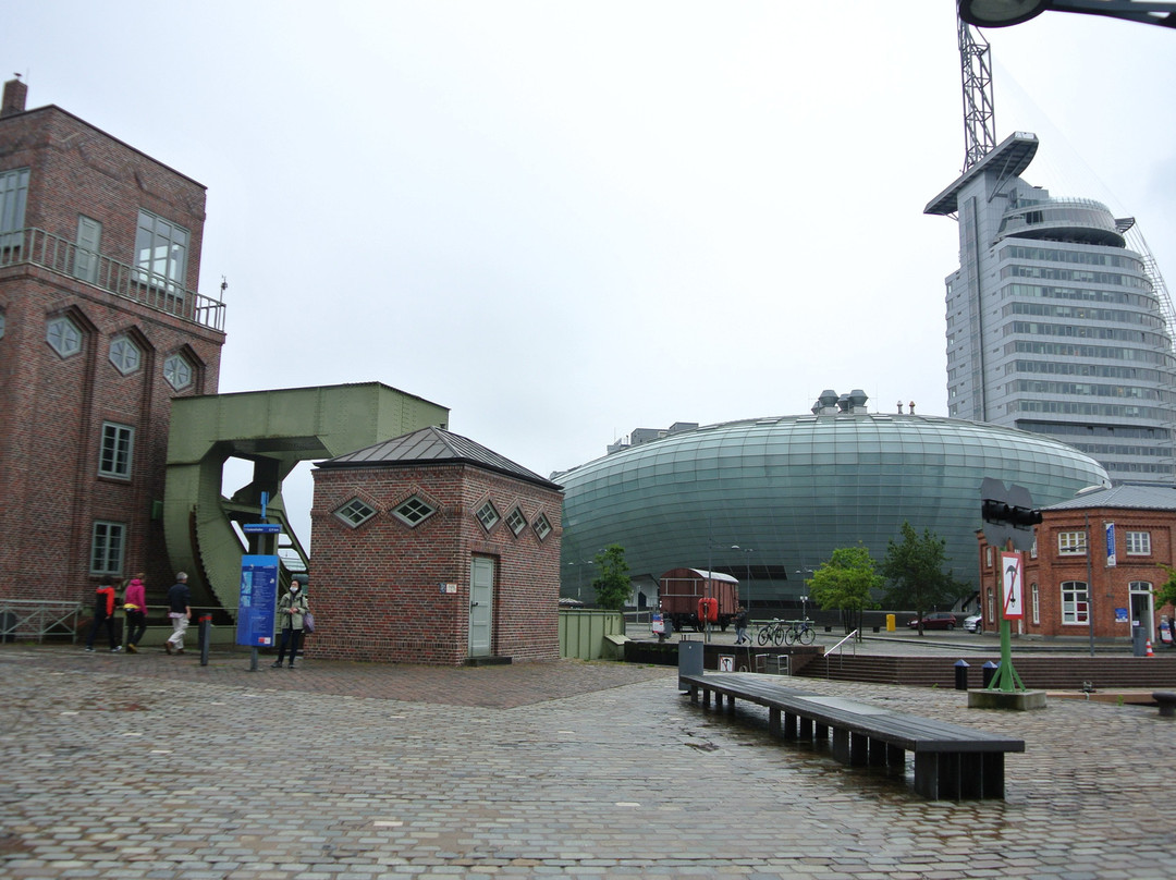 German Maritime Museum-不来梅港必去景点