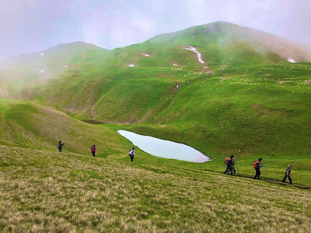 Pankisi Gorge-Akhmeta必去景点