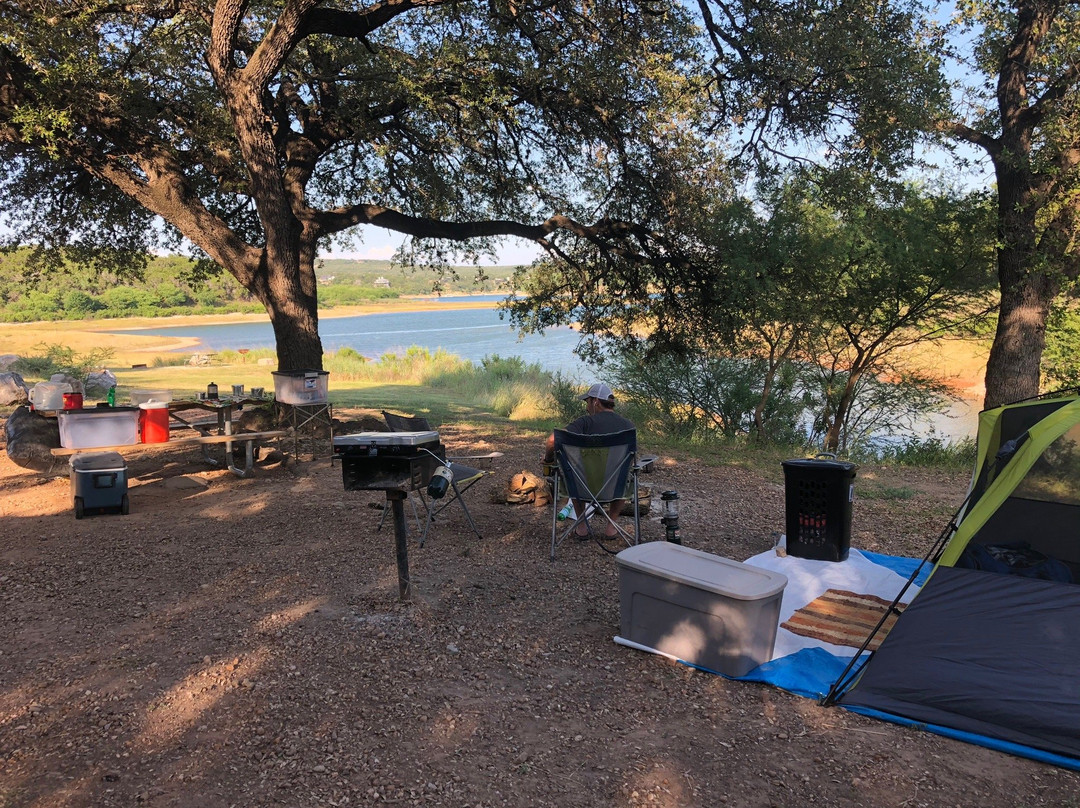 Muleshoe Bend Recreation Area-Spicewood必去景点