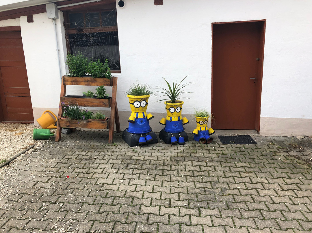 Gaestehaus Kirchenbauerhof主图