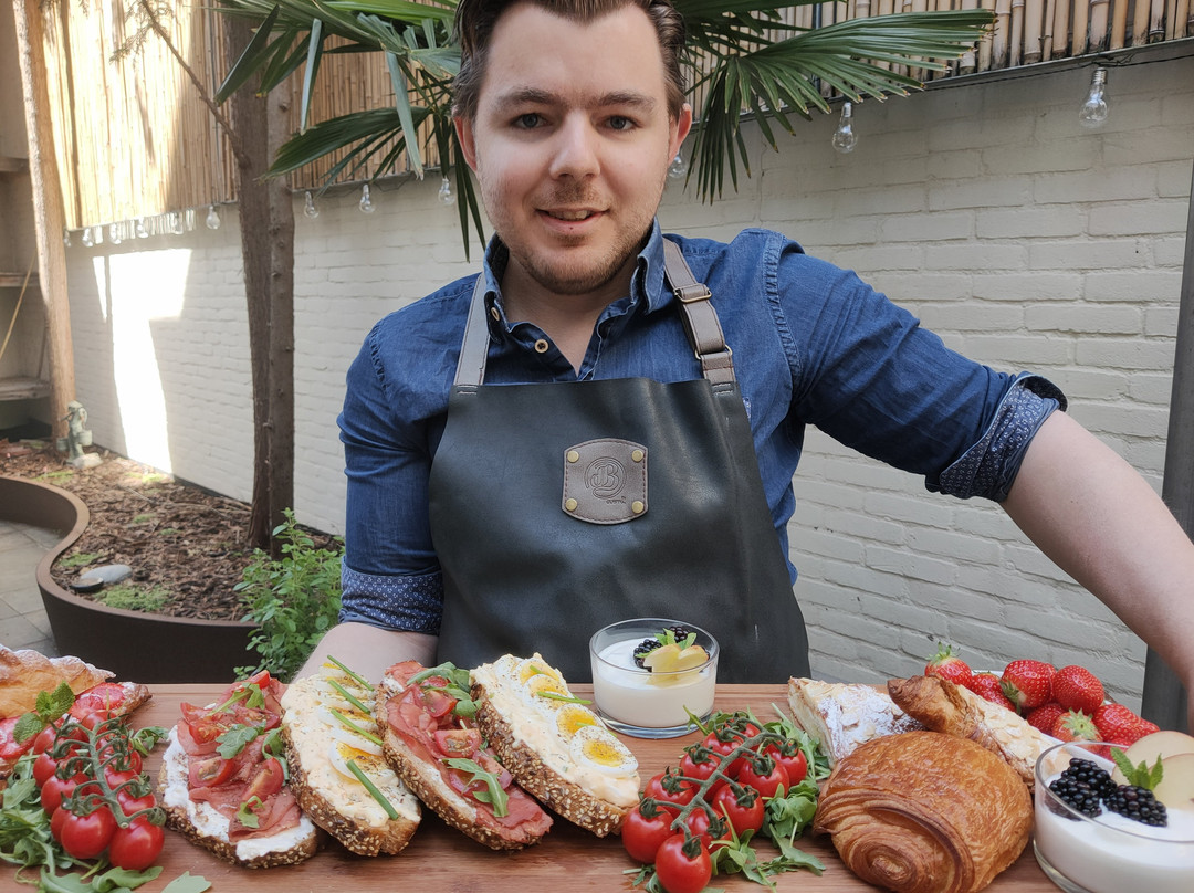 Hoogmade酒店住宿-B&B Hart Van Leiden