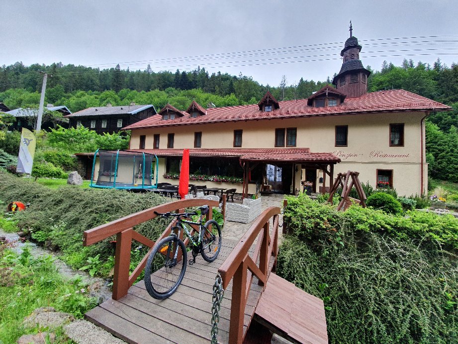 Penzion Banska Klopacka-官方