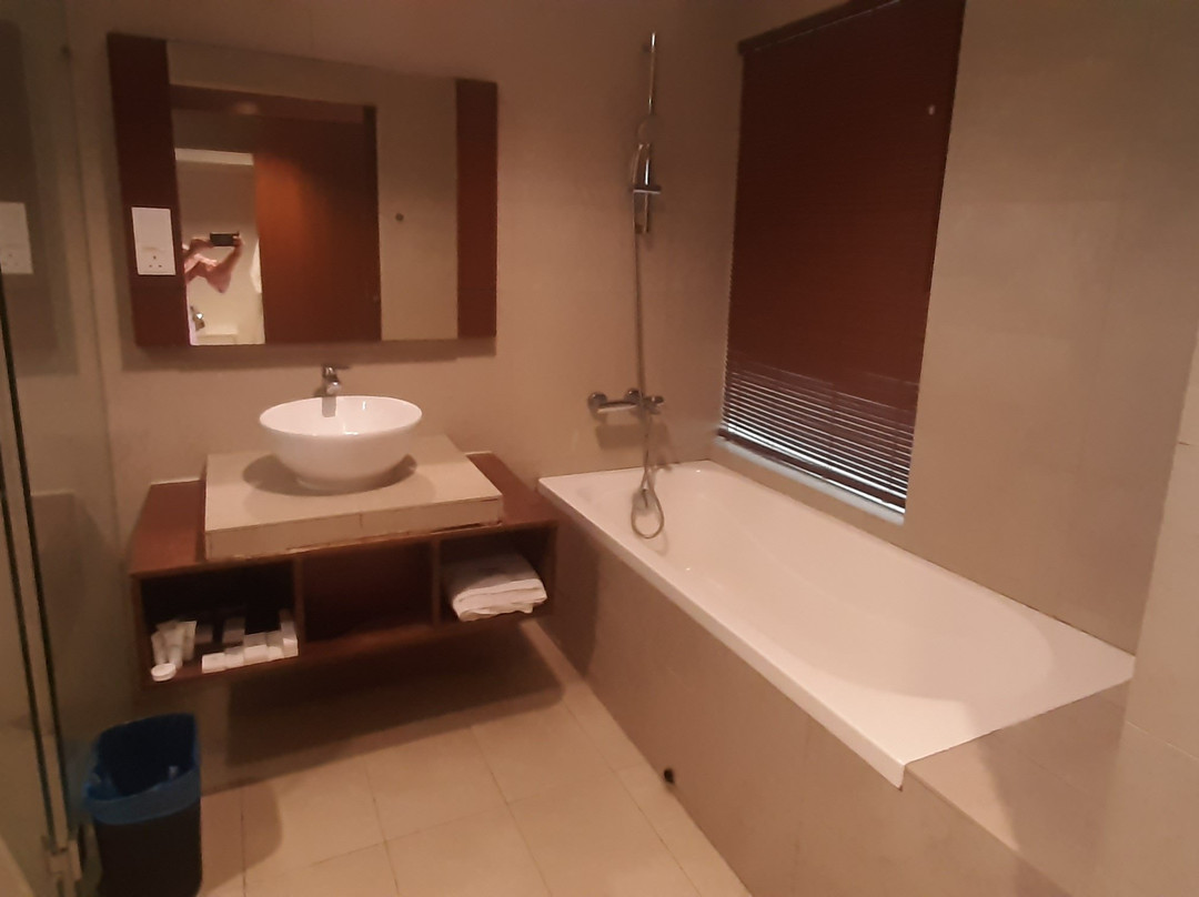 Amverton Cove Golf & Island Resort主图