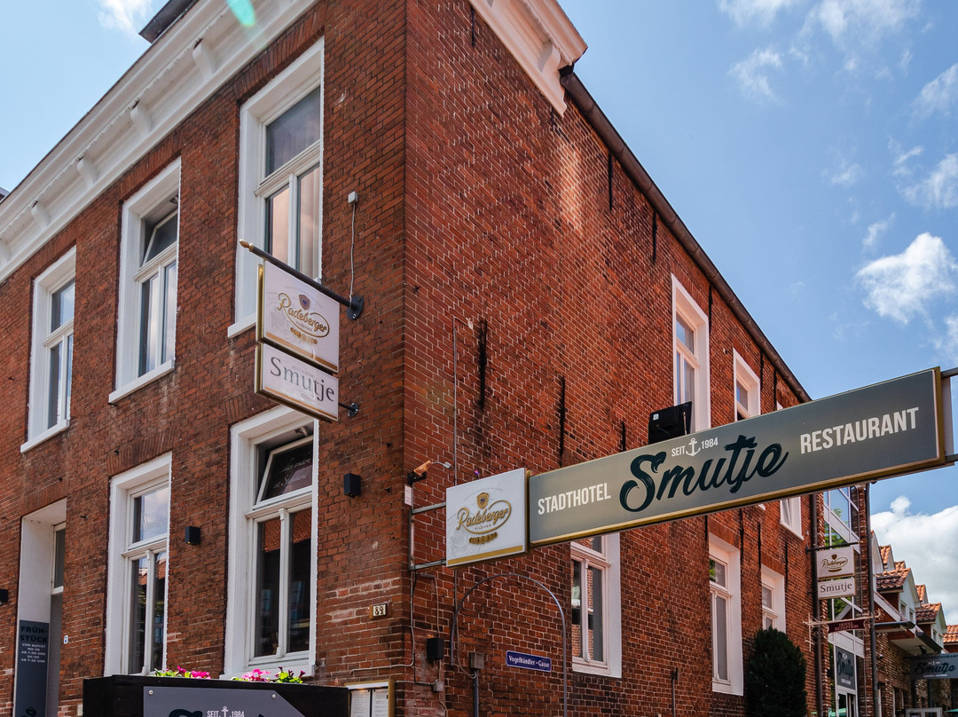 Stadthotel-Garni Smutje主图