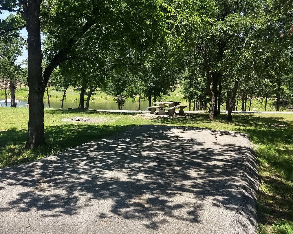 Keystone State Park-Sand Springs必去景点