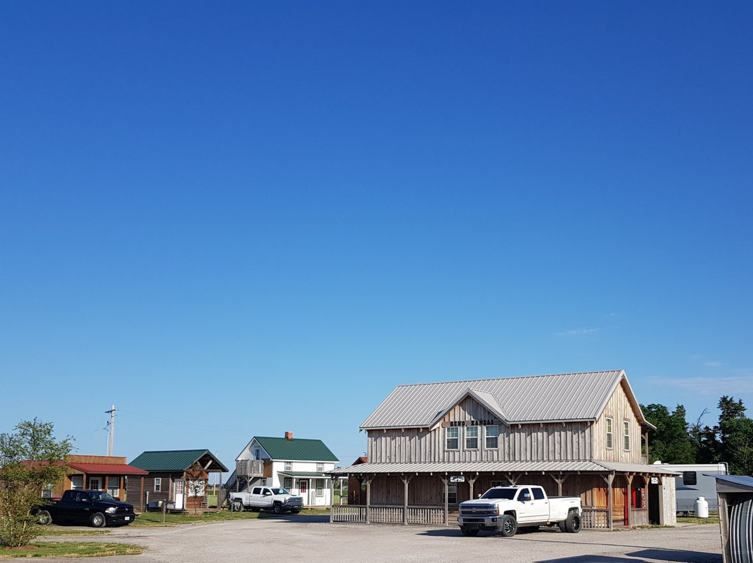 Lighthouse Landing RV Park & Cabins