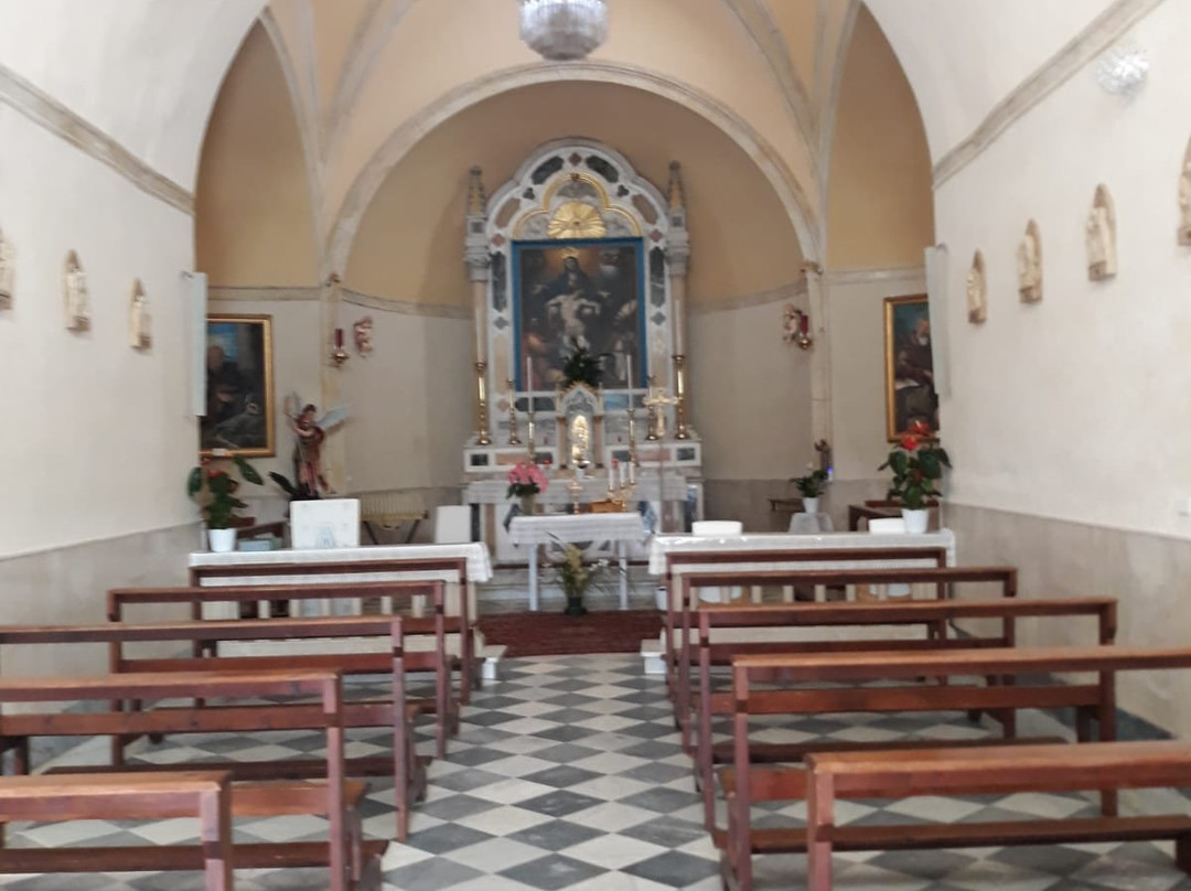 Chiesa della Madonna della Rocca-Tolfa必去景点