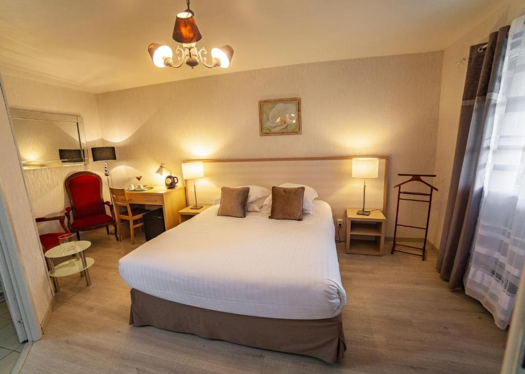 Hôtel Ferme de La Raterie主图