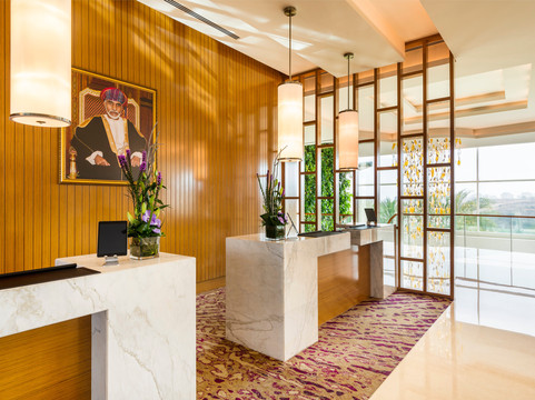 Crowne Plaza Muscat OCEC by IHG主图