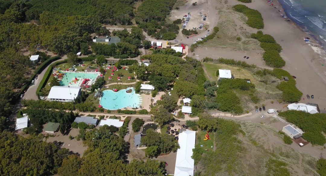 Parque de Agua Americano-Monte Hermoso必去景点