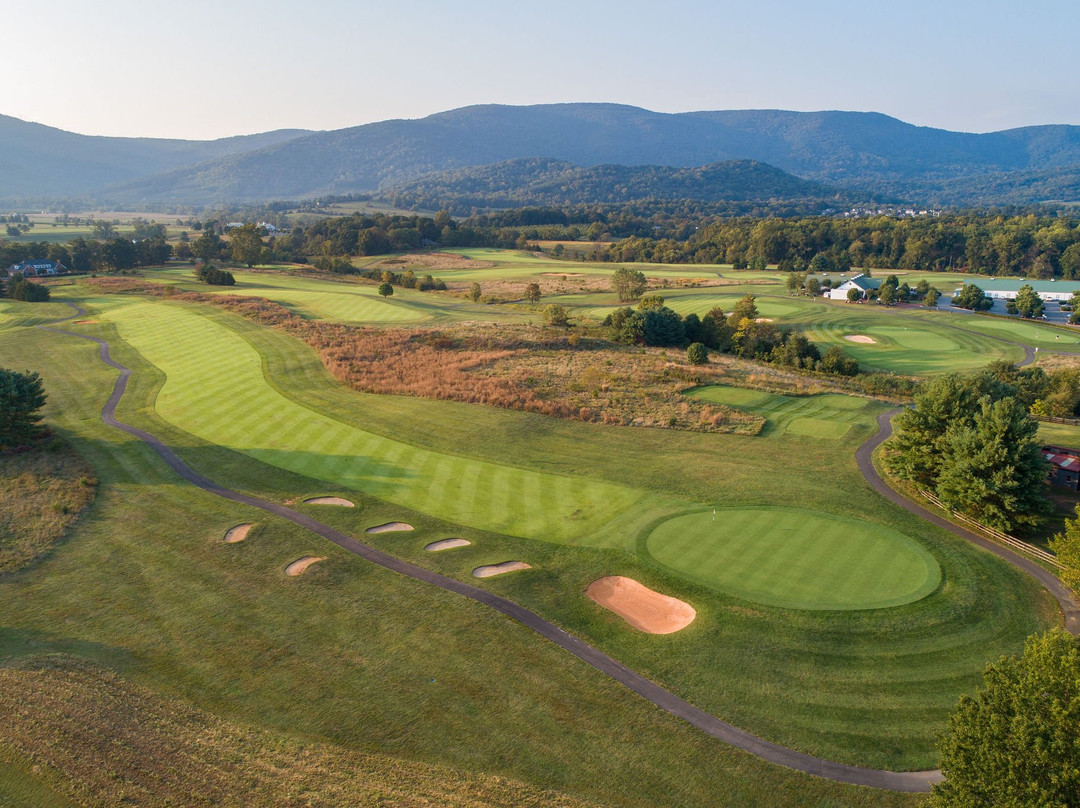 Old Trail Golf Club-Crozet必去景点
