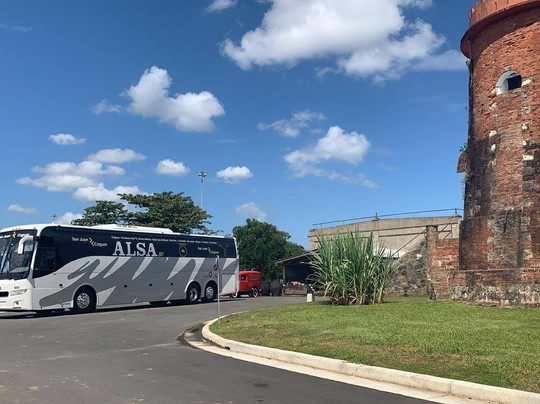 Alsa Puerto Rico, LLC-圣胡安必去景点