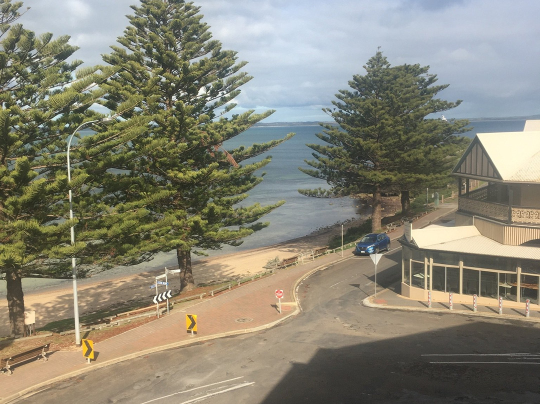 奥罗拉新鲜空气酒店主图