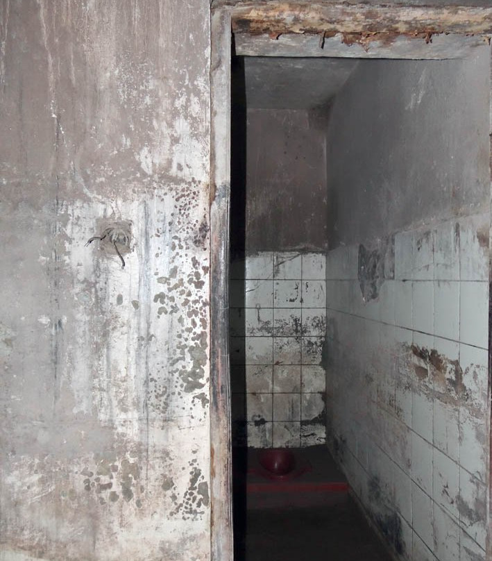 Bunker Kaliadem Merapi-日惹必去景点