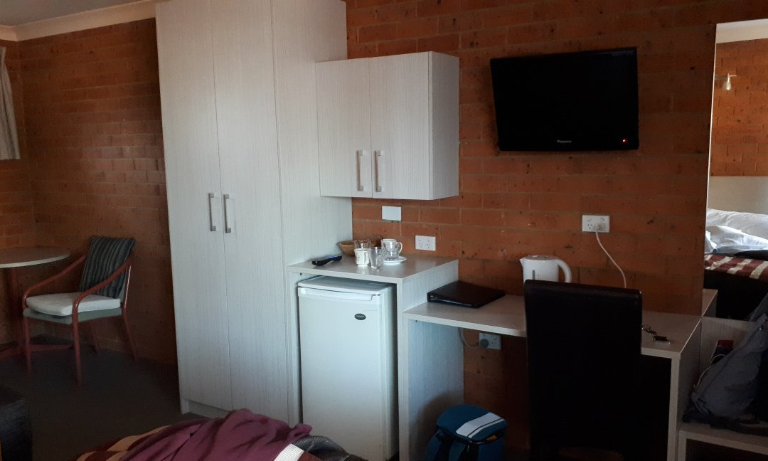 Sapphire Palms Motel主图