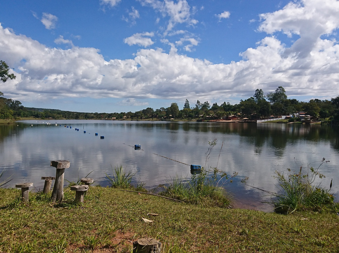 Pantanal Train-大坎普市必去景点