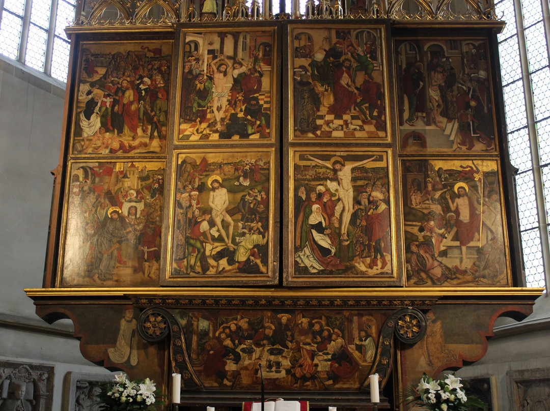 St. Margaret Church-梅迪亚什必去景点