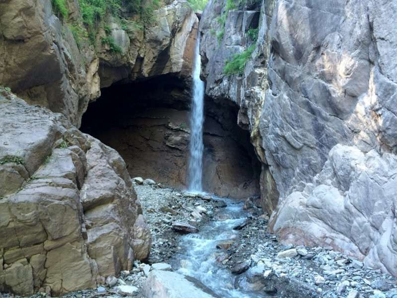 Sentiero Geologico Di Falcade景点图片