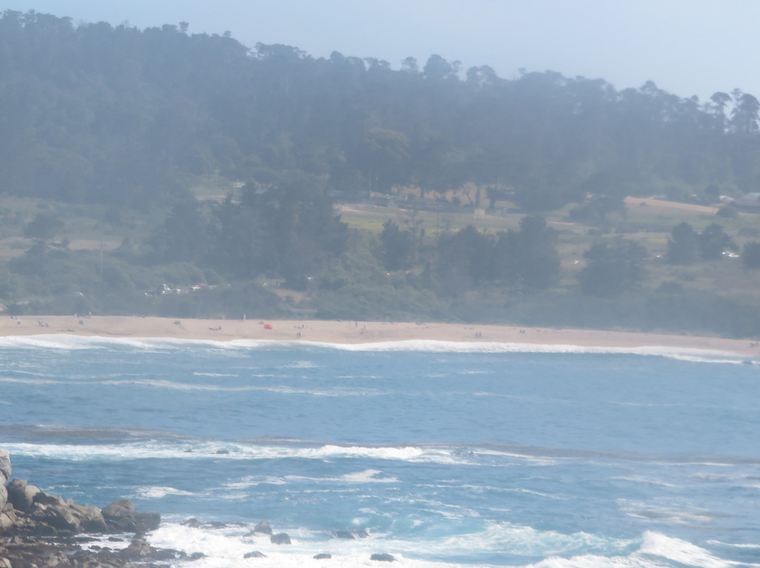 Monastery Beach-卡梅尔必去景点