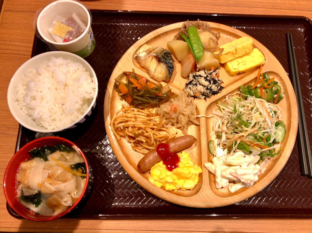 武雄中央酒店主图