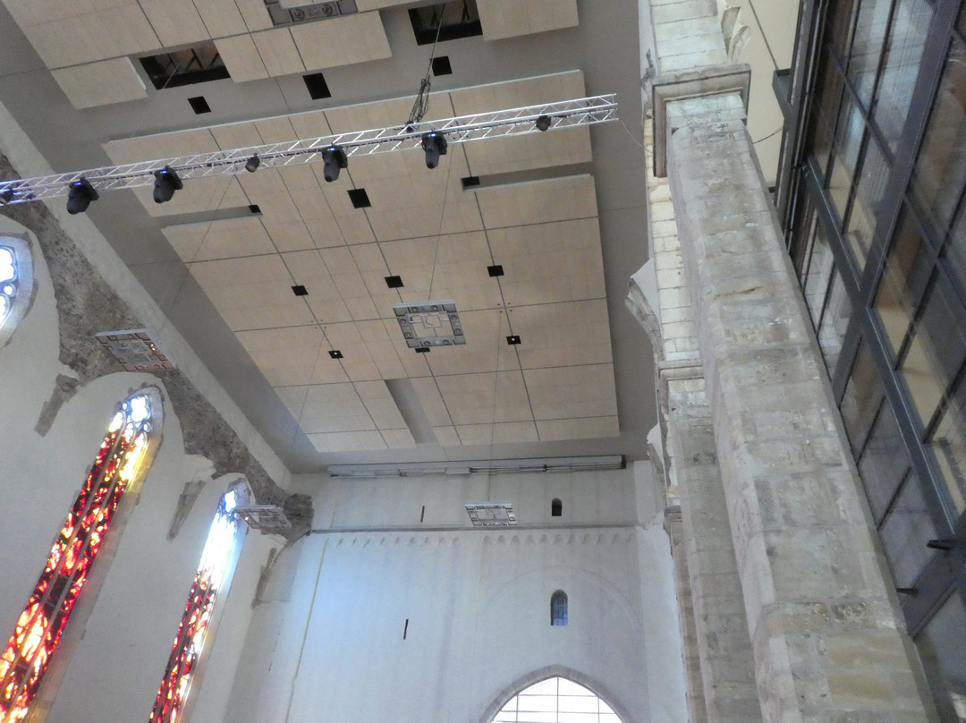 Johanniskirche Magdeburg-马格德堡必去景点