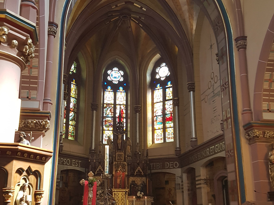 Saint Remigius’s Catholic Parish Church-Alf必去景点