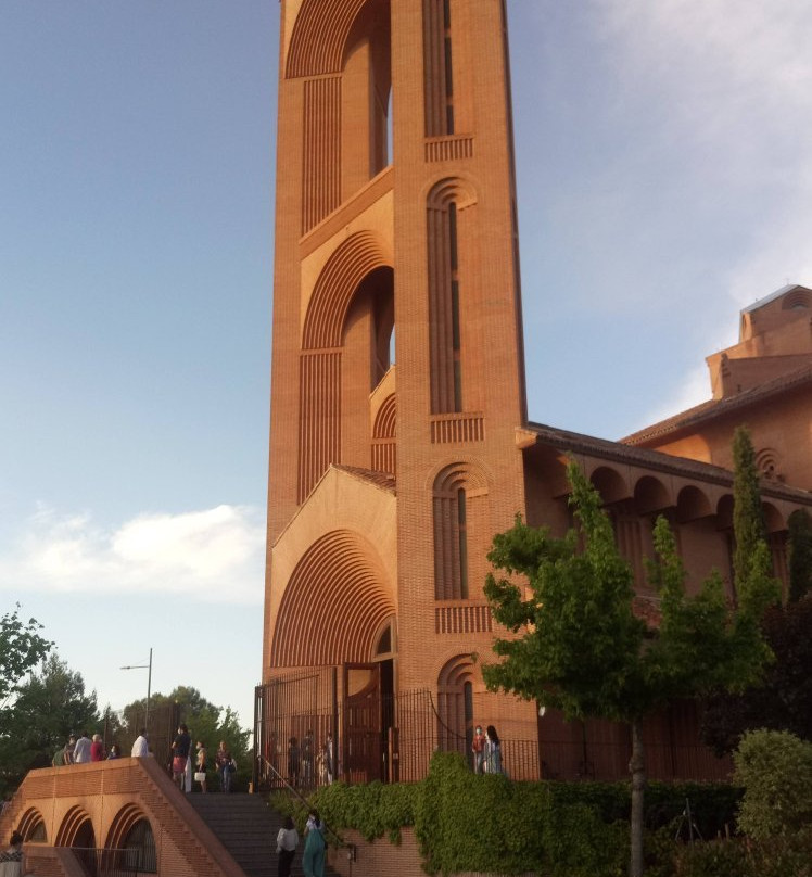 Iglesia de Santa Maria de Cana景点图片