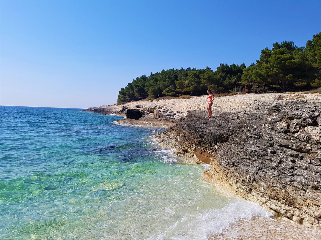 Njive Beach-Premantura必去景点