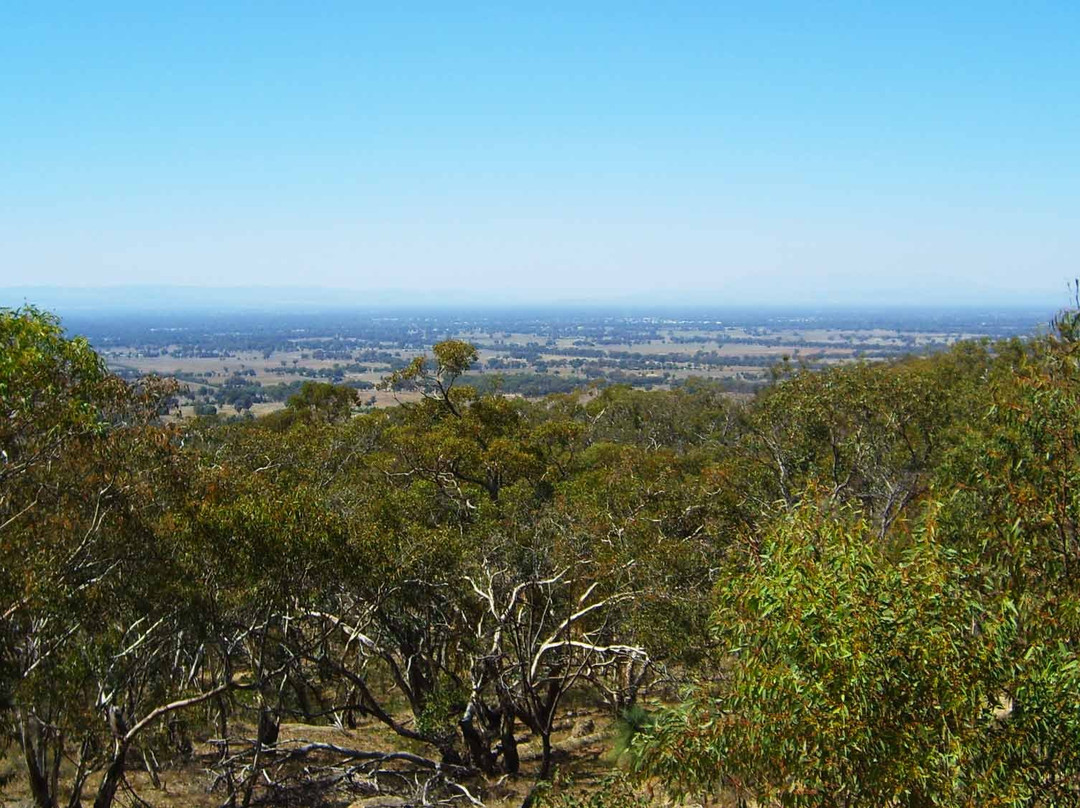 Wangaratta旅游景点-Warby Ovens National Park