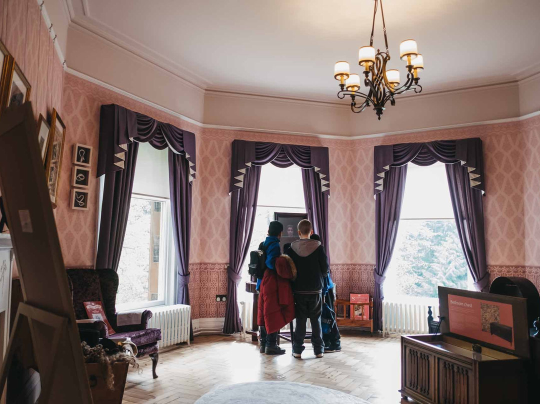 Wardown House, Museum and Gallery-卢顿必去景点