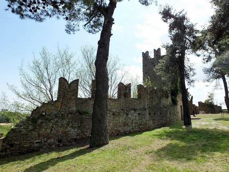 Castello Di Ripatransone-里帕特兰索内必去景点